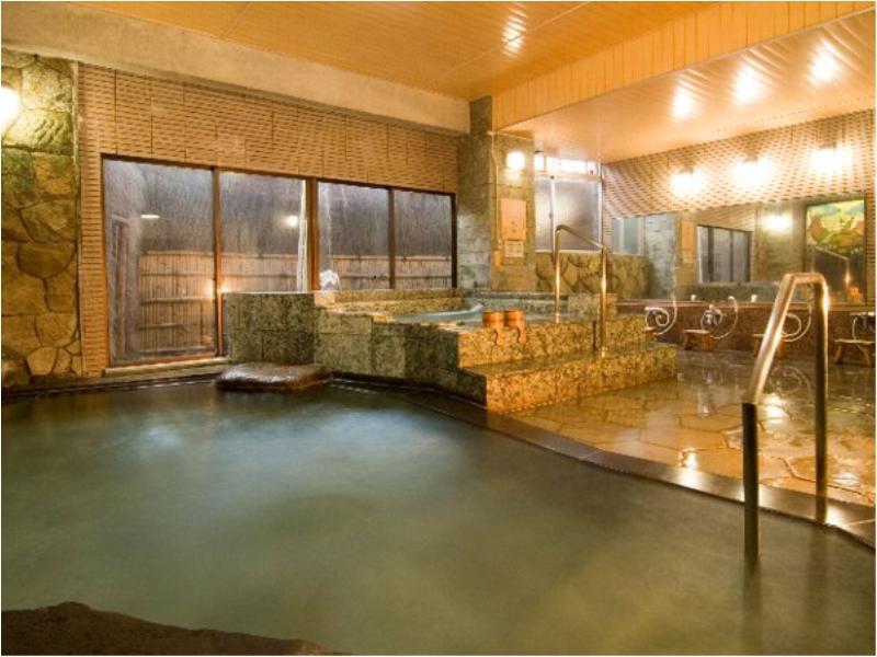Ryokan Tachibana Atami  Esterno foto