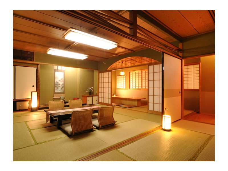 Ryokan Tachibana Atami  Esterno foto
